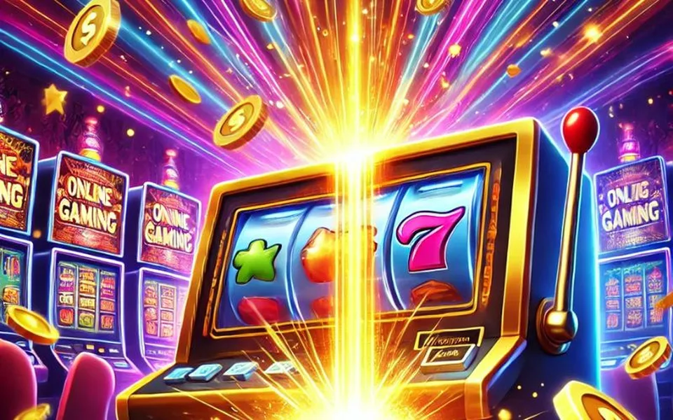 Giá trị hũ nổ siêu lớn trong các tựa game slot